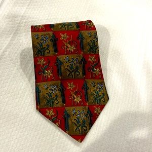 Lord & Taylor Silk Tie